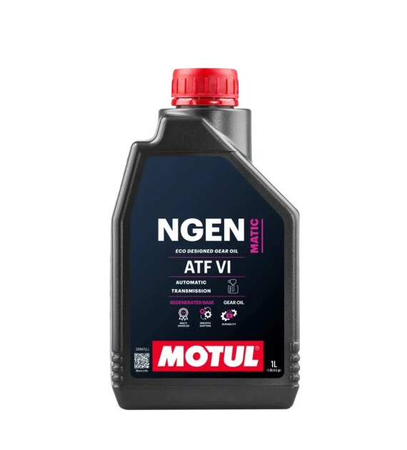 Olej Motul NGEN MATIC ATF VI 1L *113146* syntetic