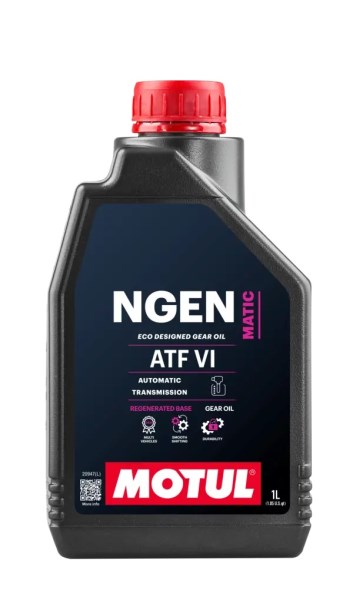 Olej Motul NGEN MATIC ATF VI 1L *113146* syntetic