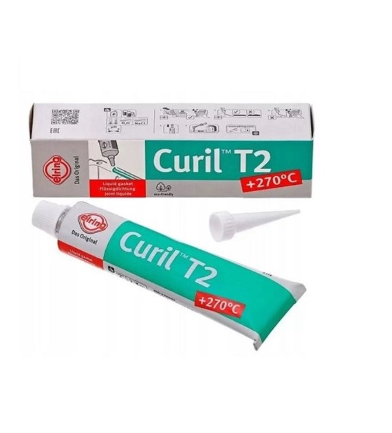 Masa uszczelniająca Dirco CURIL T2 70ml ELRING 471.081