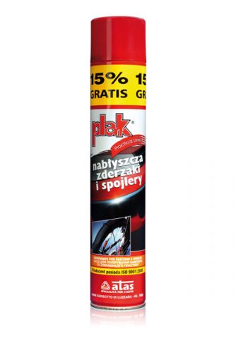 Atas-PPL-do zderzaków i spojl. 500ml