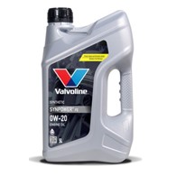 Olej Valvoline SYNPOWER FE 0W/20 5l