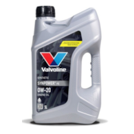 Olej Valvoline SYNPOWER FE 0W/20 5l