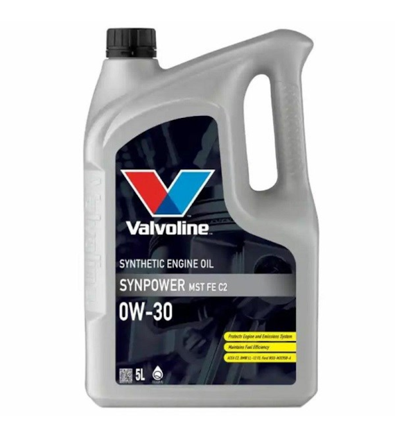 Olej Valvoline SYNPOWER MST FE 0W/30 5l