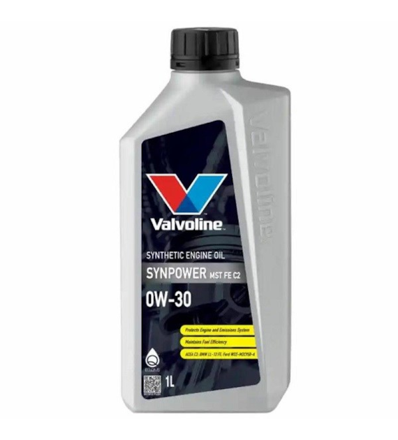 Olej Valvoline SYNPOWER MST FE 0W/30 1l