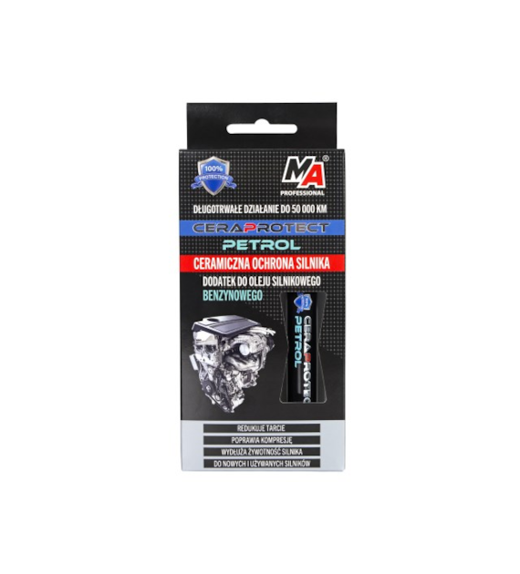 MA PRO Ceramiczna ochrona silnika Ceraprotect Benzyna 10g  20-B81
