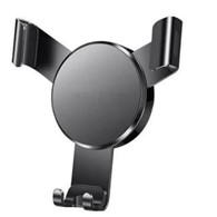 Uchwyt samochodowy na telefon kratkę wentylacji grawitacyjny pro *2489* xj