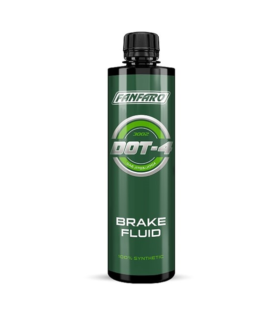 DOT-4  FANFARO 450ml