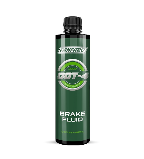 DOT-4  FANFARO 450ml