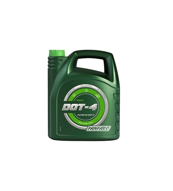 DOT-4  FANFARO 5l
