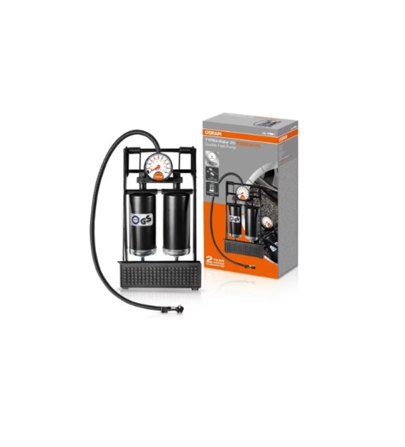 OSRAM Pompka nożna OSRAM TYREinflate 20 ESSENTIAL OFP20ESN