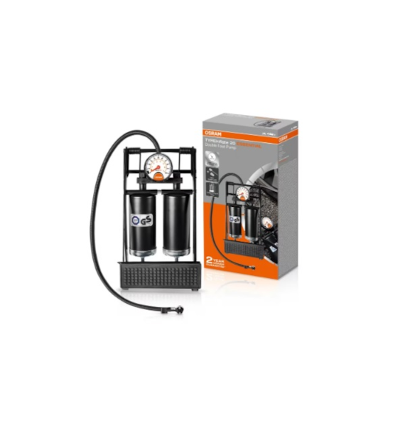 OSRAM Pompka nożna OSRAM TYREinflate 20 ESSENTIAL OFP20ESN