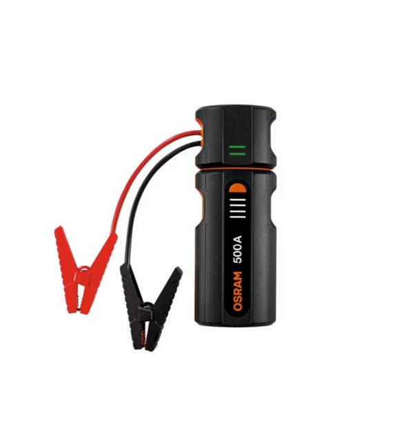 CAR POWER BANK JUMP STARTER 12V 500A BATTERYjumpstart 500 OJS010 6000 mAh