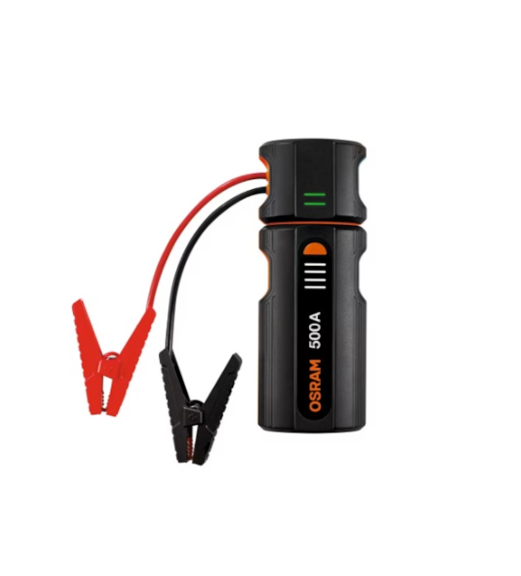 CAR POWER BANK JUMP STARTER 12V 500A BATTERYjumpstart 500 OJS010 6000 mAh