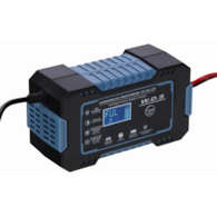 Prostownik samochodowy 12V/6A  *WDS2230*  inteligentny wszytkie akumulatory Kraft&Dele