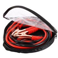 Kable rozruchowe 600A 4MB etui *A016* przekrój 6mm w etui