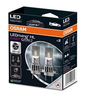 Żarówka LED 12V  H7/H18 LEDriving HL EASY GEN 2  6500K 16W OSRAM  2HB