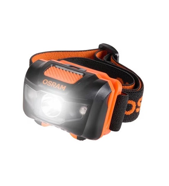 OSRAM Latarka czołowa LEDinspect HEAD TORCH 87lm ESSENTIAL LEDIL433ESN