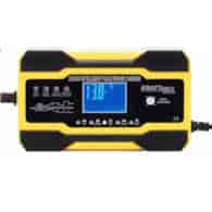 Prostownik samochodowy 12V/24V 10A inteligentny KD1291 Kraft&Dele