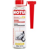 Motul System Keeep clean Diesel  - czyści układ paliwowy DIESEL 300ml *108117*