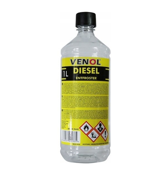 Depresator VENOL diesel 1l