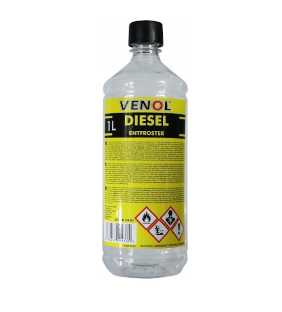 Depresator VENOL diesel 1l