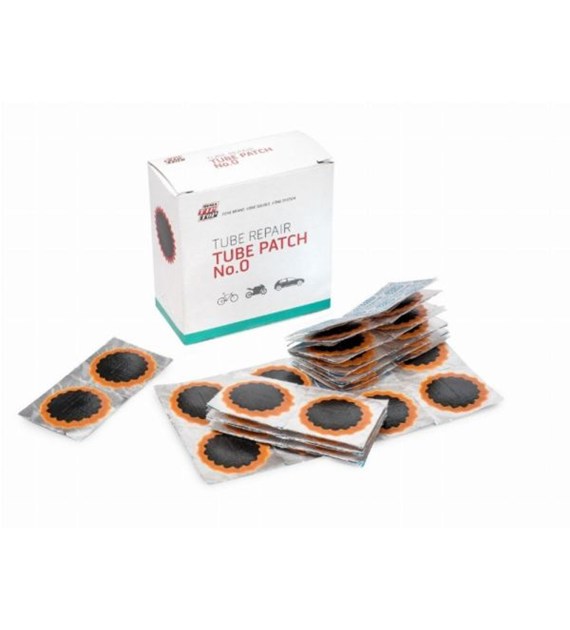 Łatka do dętek (0) Ø30 op. 100 szt.