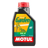 Olej do kosiarek i traktorków Motul Garden 4T SAE 30    1L