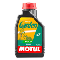 Olej do kosiarek i traktorków Motul Garden 4T SAE 30    1L