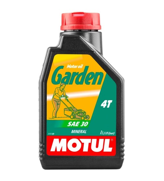 Olej do kosiarek i traktorków Motul Garden 4T SAE 30    1L