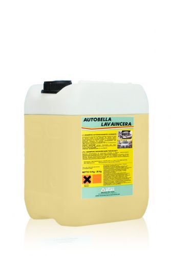 Szampon Autobella 10kg z woskiem