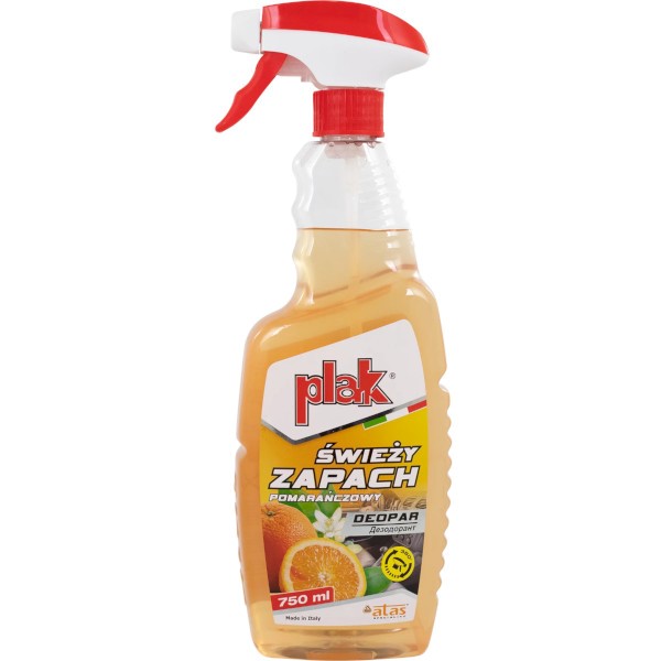 Atas-Deopar zapach pomarańczowy 750ml
