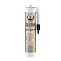 K2 Silikon czarny-kartusz 300g  (B200N) (op. 15szt)