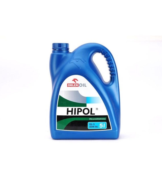 Olej Hipol GL-5 80W/90 LS  op 5l Orlen