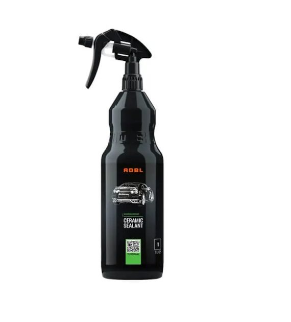 ADBL Ceramic Sealant - preparat do zabezpieczania lakieru quickdetailer  1l +trigger