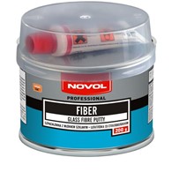 Novol szpachla z włóknem szklanym 0.20kg FIBER