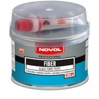 Novol szpachla z włóknem szklanym 0.20kg FIBER