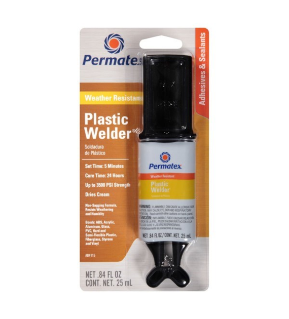 Permatex klej do plastików (odpow. PLASTIC WELDING ) (60-022)