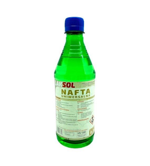 Nafta   (op.20szt) 0,5l LAKSOL