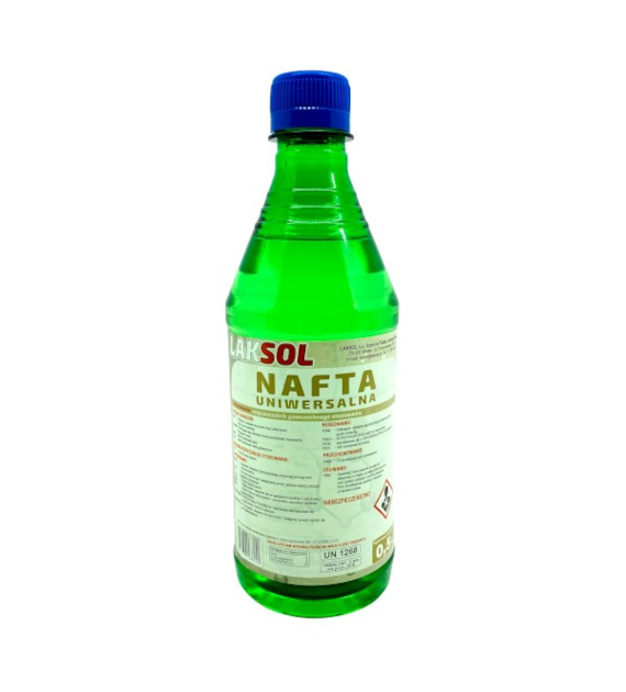Nafta   (op.20szt) 0,5l LAKSOL