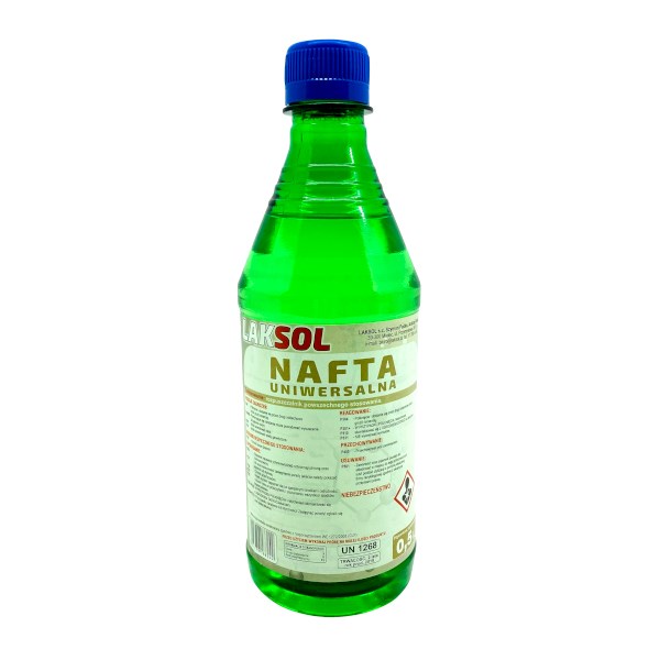 Nafta   (op.20szt) 0,5l LAKSOL