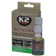 K2 BENZIN do czyszcz.wtrysk. benzyna 50g   (T311)