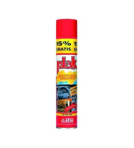 Atas-PPL-plak nabłyszcza i konserwuje  500ml mix