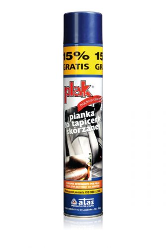 Atas-PPL-pianka do skóry 500ml