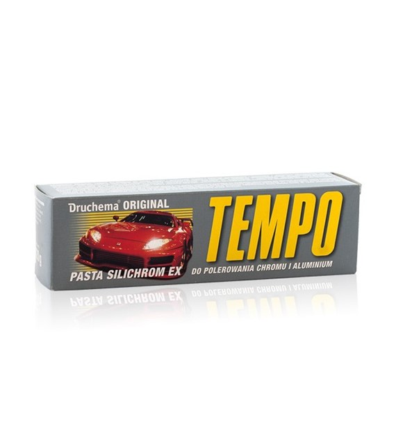 Pasta  ORIGINAL TEMPO  ATAS silichrom EX