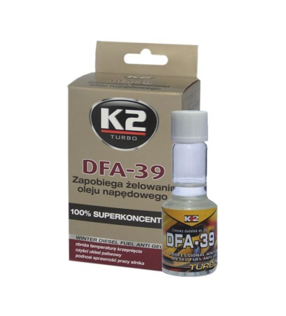 Depresator K2 GO DFA-39 50ml   (T310)