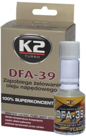 Depresator K2 GO DFA-39 50ml   (T310)