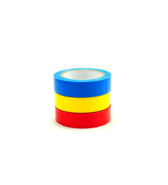 Taśma izolacyjna 15/10 T kolor