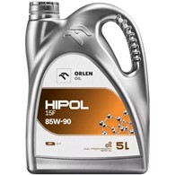 Olej Hipol 15F  85w/90 GL-5 op. 5l ORLEN