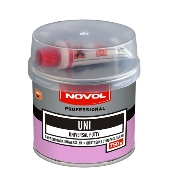 Szpachla Novol 0.75kg uniwersalna
