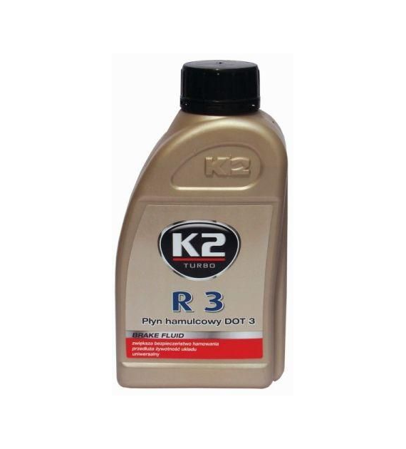 R-3 DOT-3 0.5l K2   (T100)